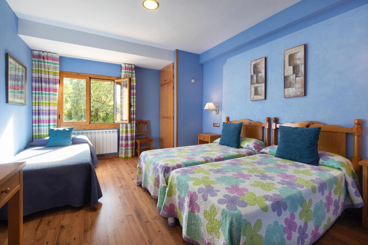 Hotel Cinca Escalona Eksteriør bilde