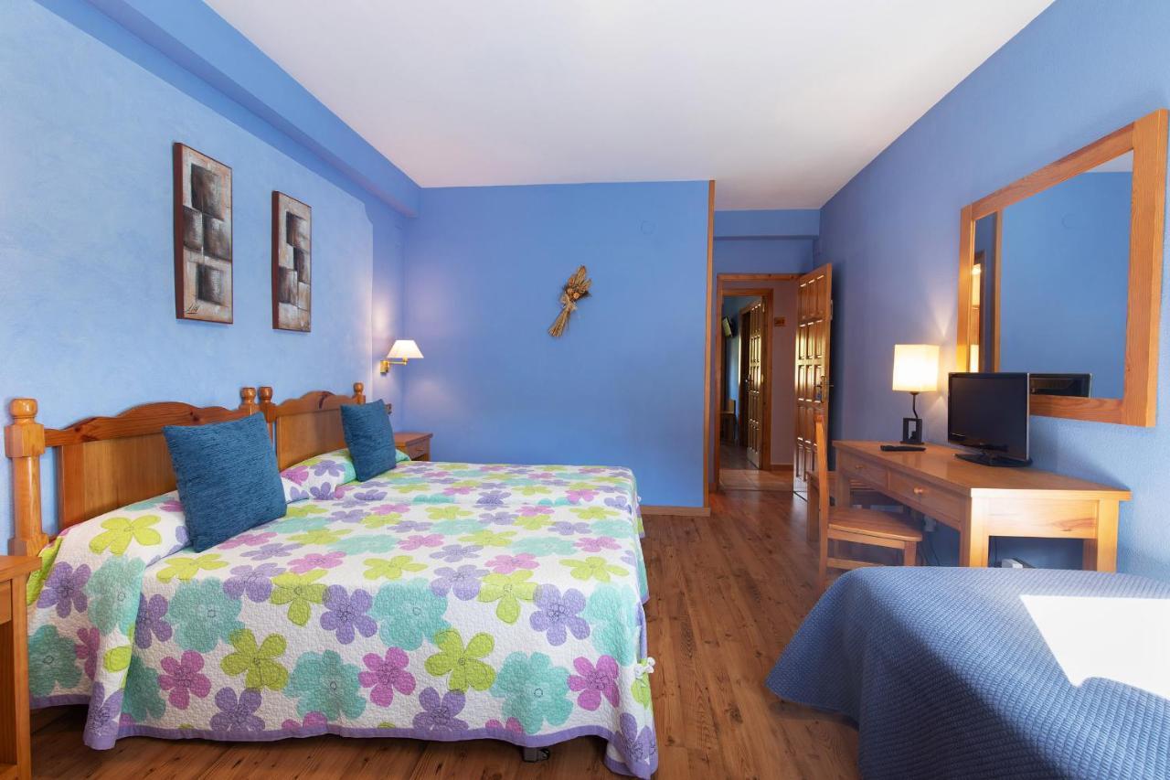 Hotel Cinca Escalona Eksteriør bilde
