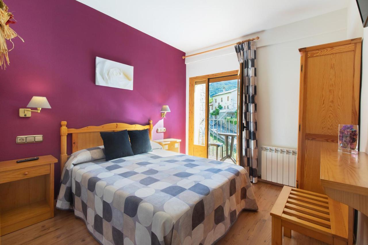 Hotel Cinca Escalona Eksteriør bilde